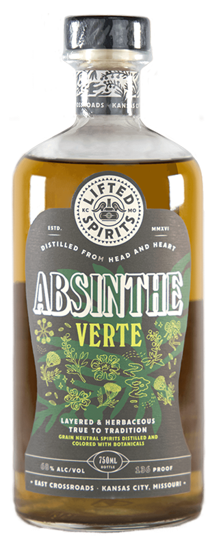 Absinthe Verte: Traditional Absinthe Handmade in Kansas City, USA